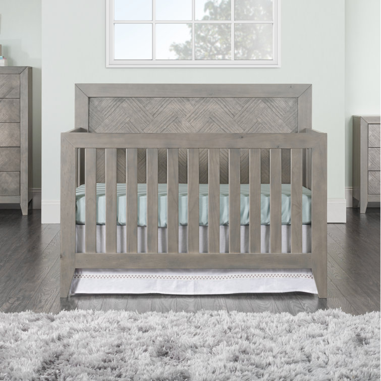 Child Craft Kieran 4in1 Convertible Crib & Reviews Wayfair